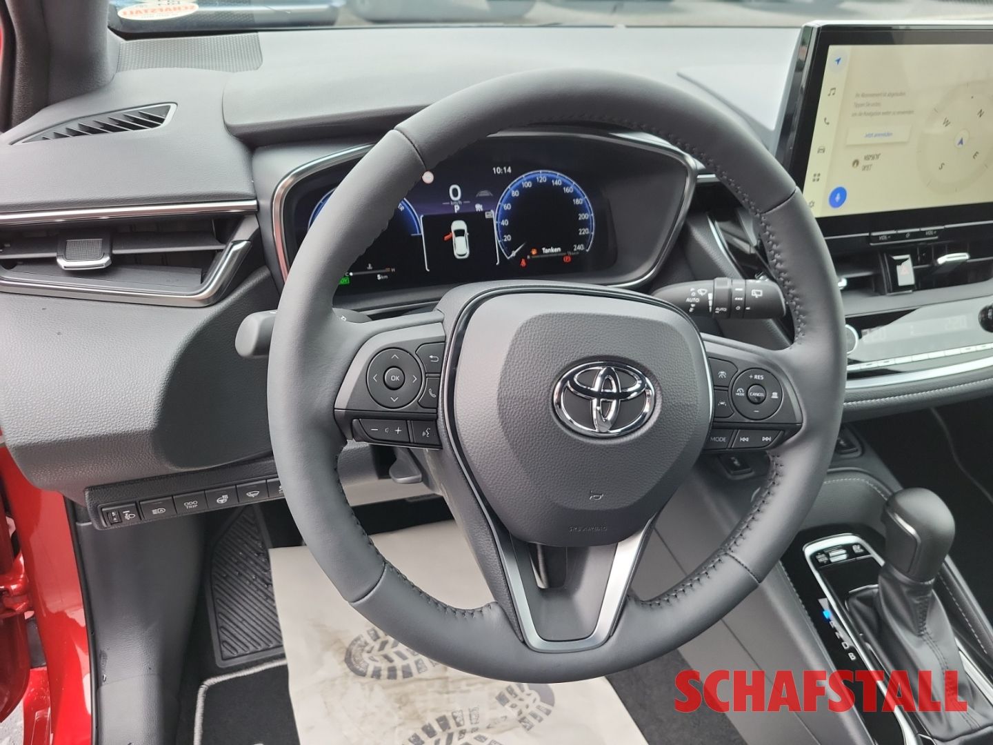 Toyota Corolla 1.8l Hybrid Team - Samsaru's Car Outlet