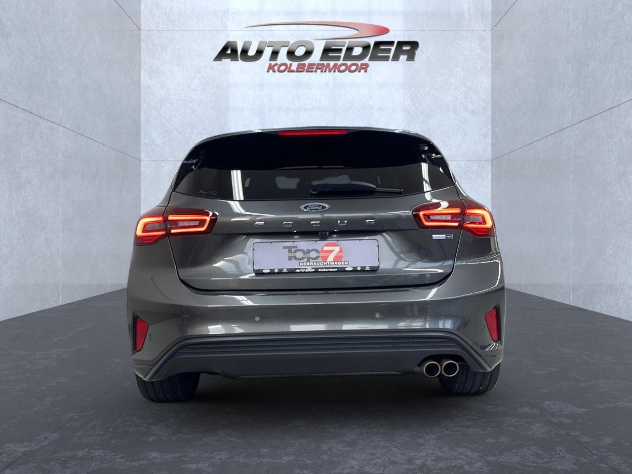 Ford Focus ST-Line X Sportpaket Bluetooth Navi LED