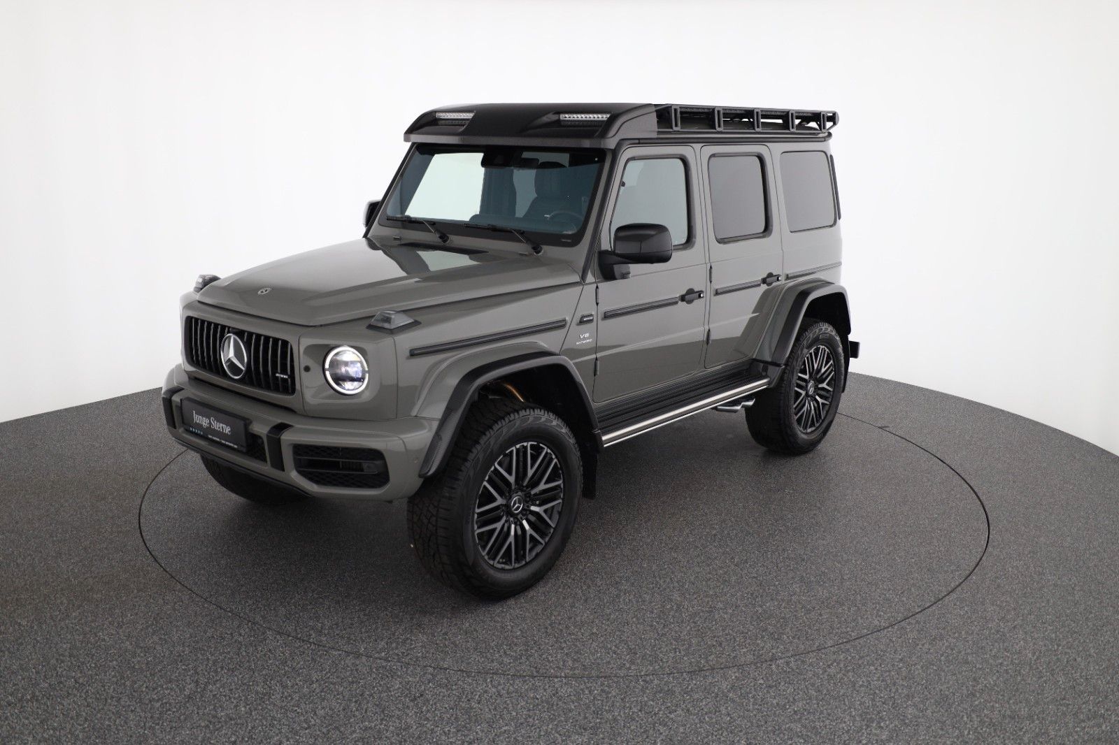 Mercedes-Benz G 63 AMG 4M - Samsaru's Car Outlet
