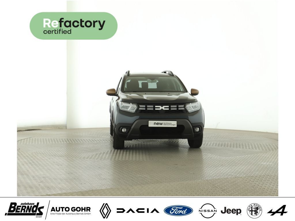 Dacia Duster TCe 130 2WD Extreme - Samsaru's Car Outlet
