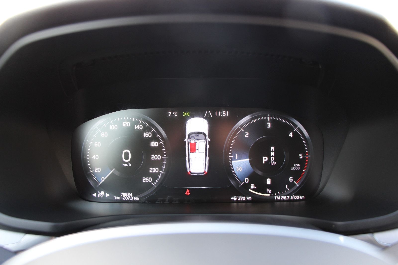 Volvo V60 Cross Country AWD