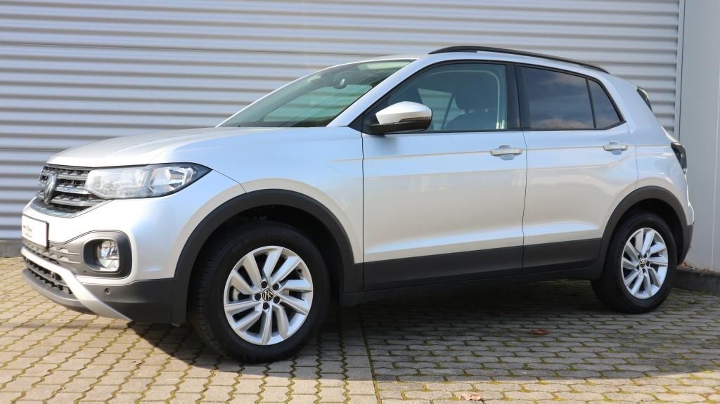 Volkswagen T-Cross Life - Samsaru's Car Outlet
