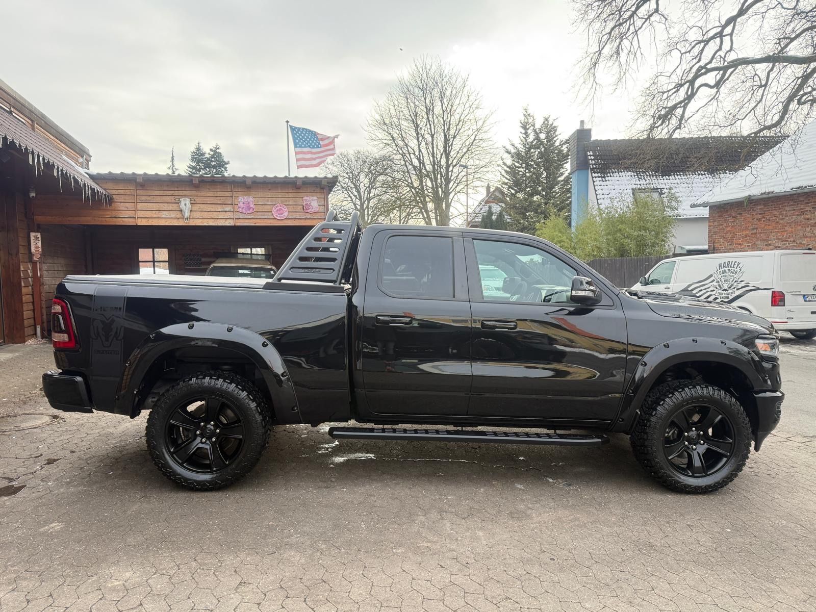 Dodge LPG*SPORT*LIFT*HEADUP*OFFROAD*NAVI*AHK*GARANT