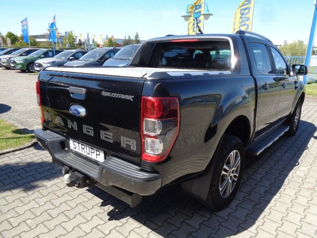 Ford Ranger Wildtrak DK 4x4 MOTOR NEU/LED/ACC/CAM/AHK