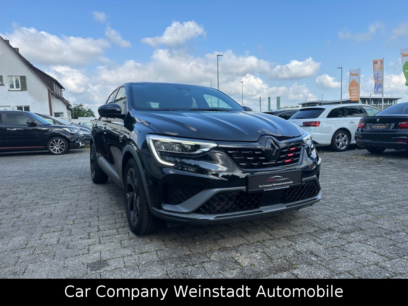 Renault Arkana R.S. Line - Samsaru's Car Outlet