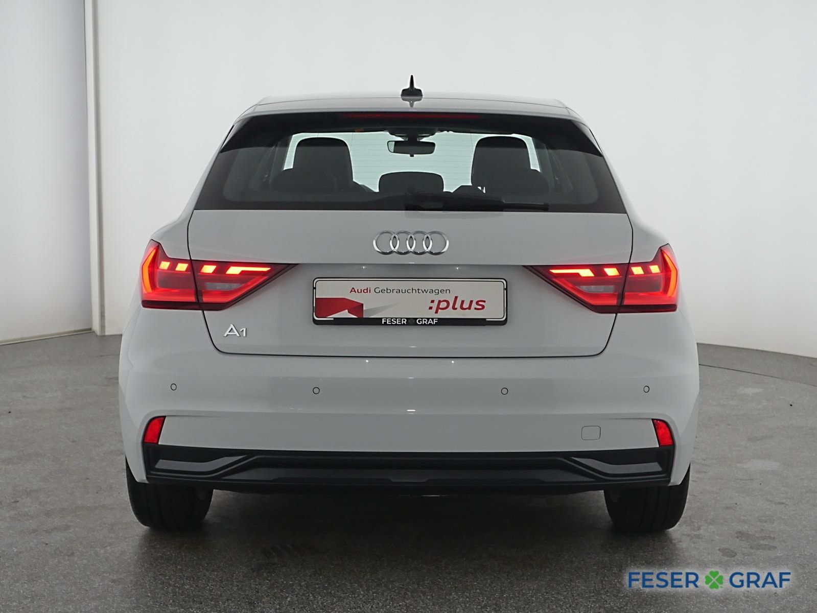 Audi A1 Sportback 25 TFSI Advanced - Samsaru's Car Outlet