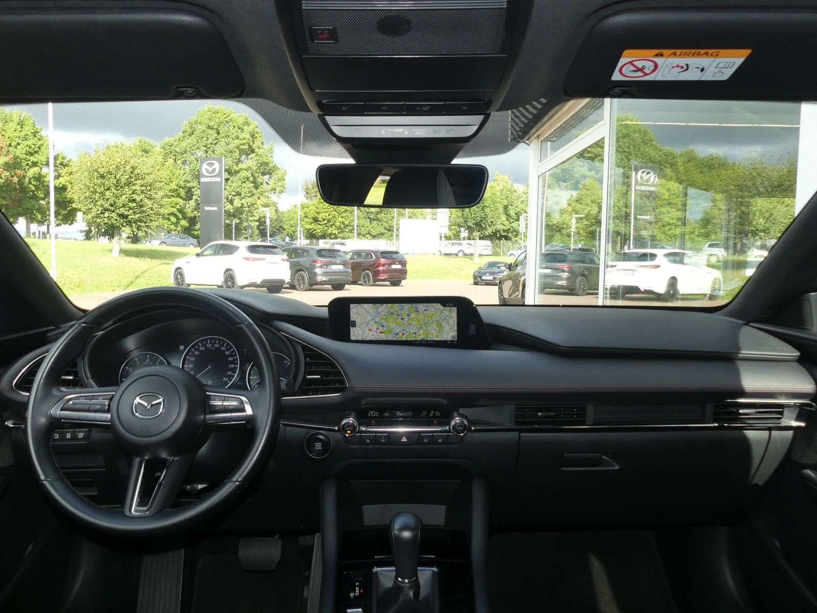 Mazda 3 e-SKYACTIV-G M-Hybrid Homura + Premium-Paket