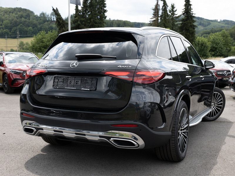 Mercedes-Benz GLC 400 e 4M AMG-Sport/Technik/Pano/AHK/HUD/Dist