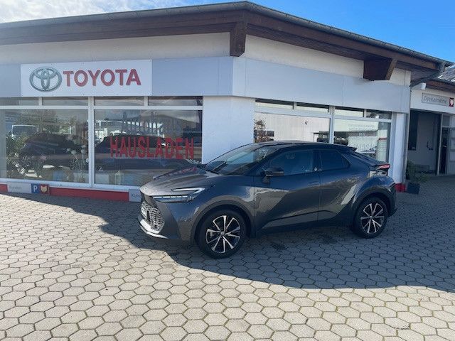 Toyota C-HR Hybrid FWD Team Deutschland