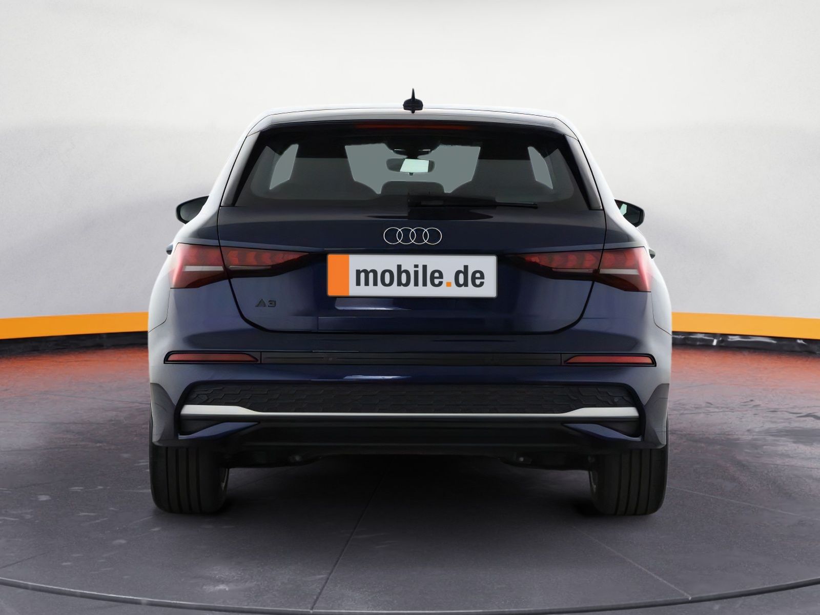 Audi A3 Sportback 35 TDI S tronic - Samsaru's Car Outlet