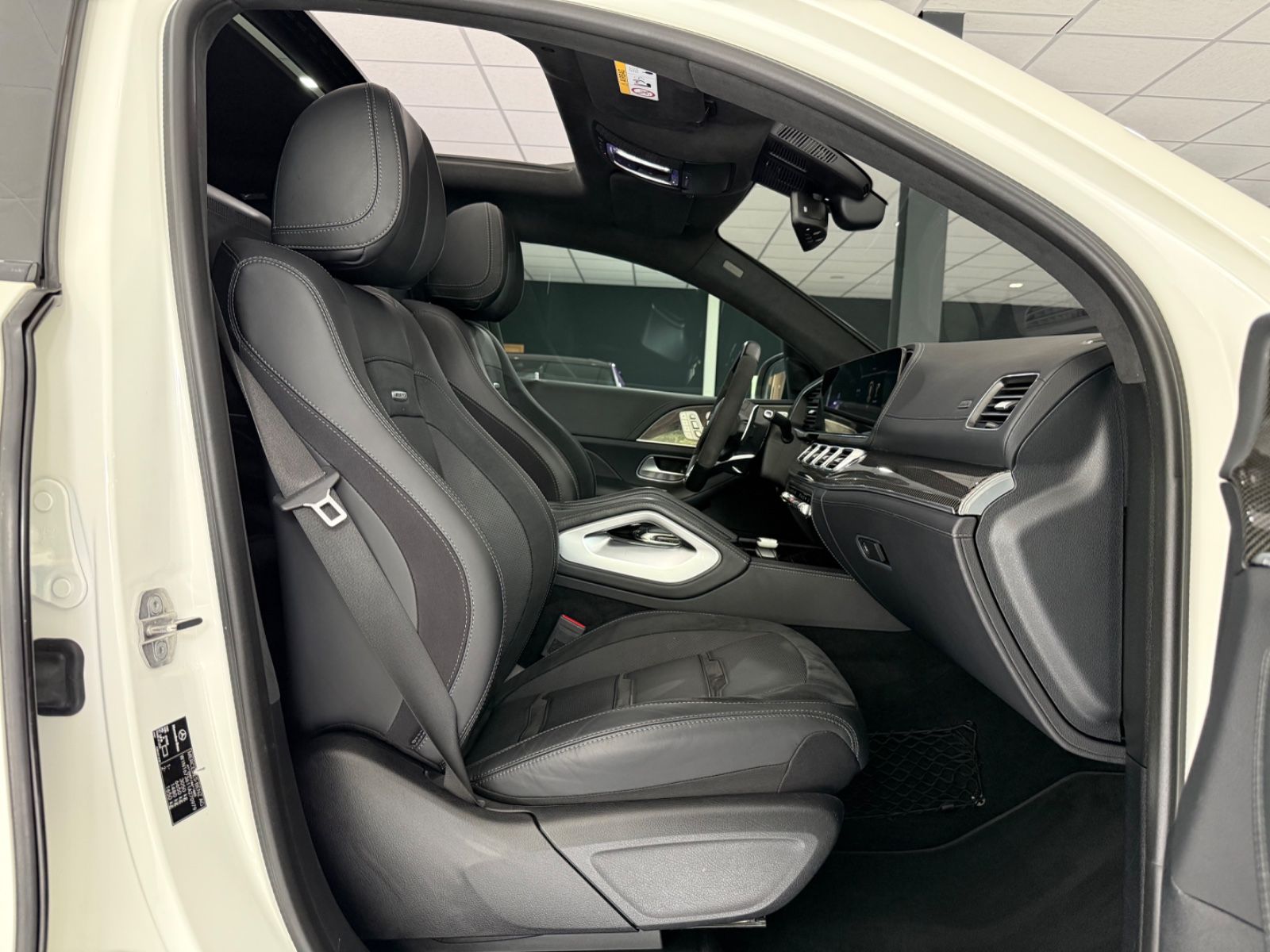 Mercedes-Benz GLE 53 AMG 4M+ Coupe*PANO*DISTR+*S-AGA*22"*BURM