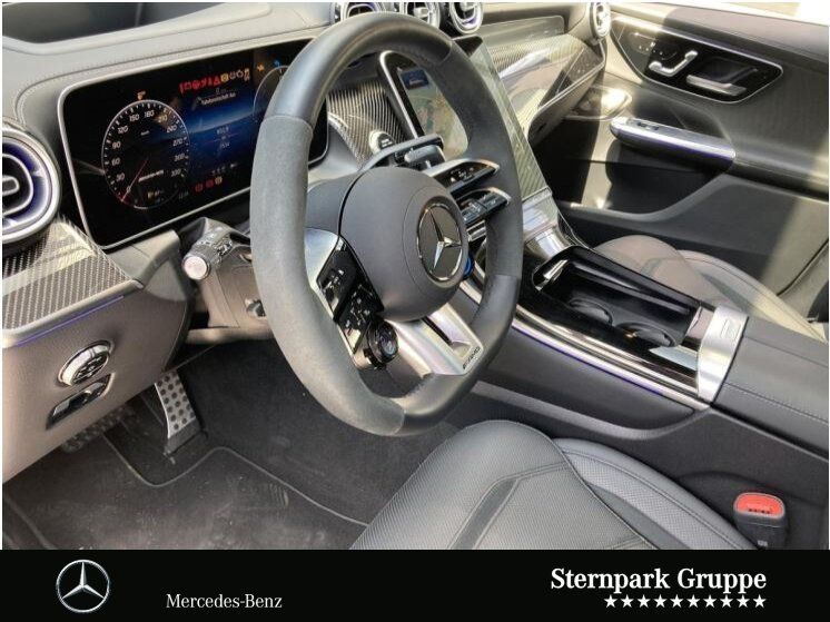 Mercedes-Benz AMG GLC 63 s E Perf Prem+'DrivsP'Pano'HUD'Distr+