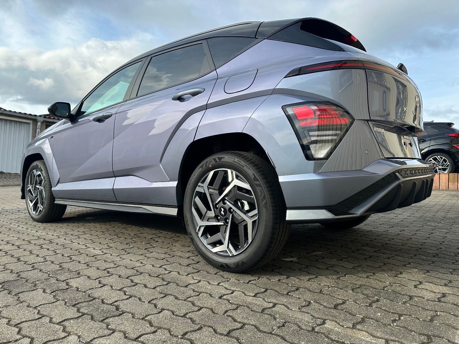 Hyundai KONA 1.0 T-GDI DCT N LINE - Samsaru's Car Outlet