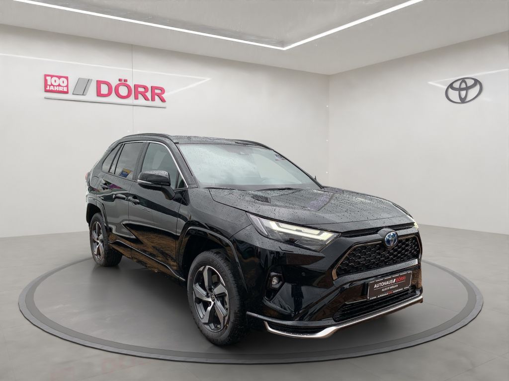 Toyota RAV 4 Plug-in-Hybrid Teamplayer*