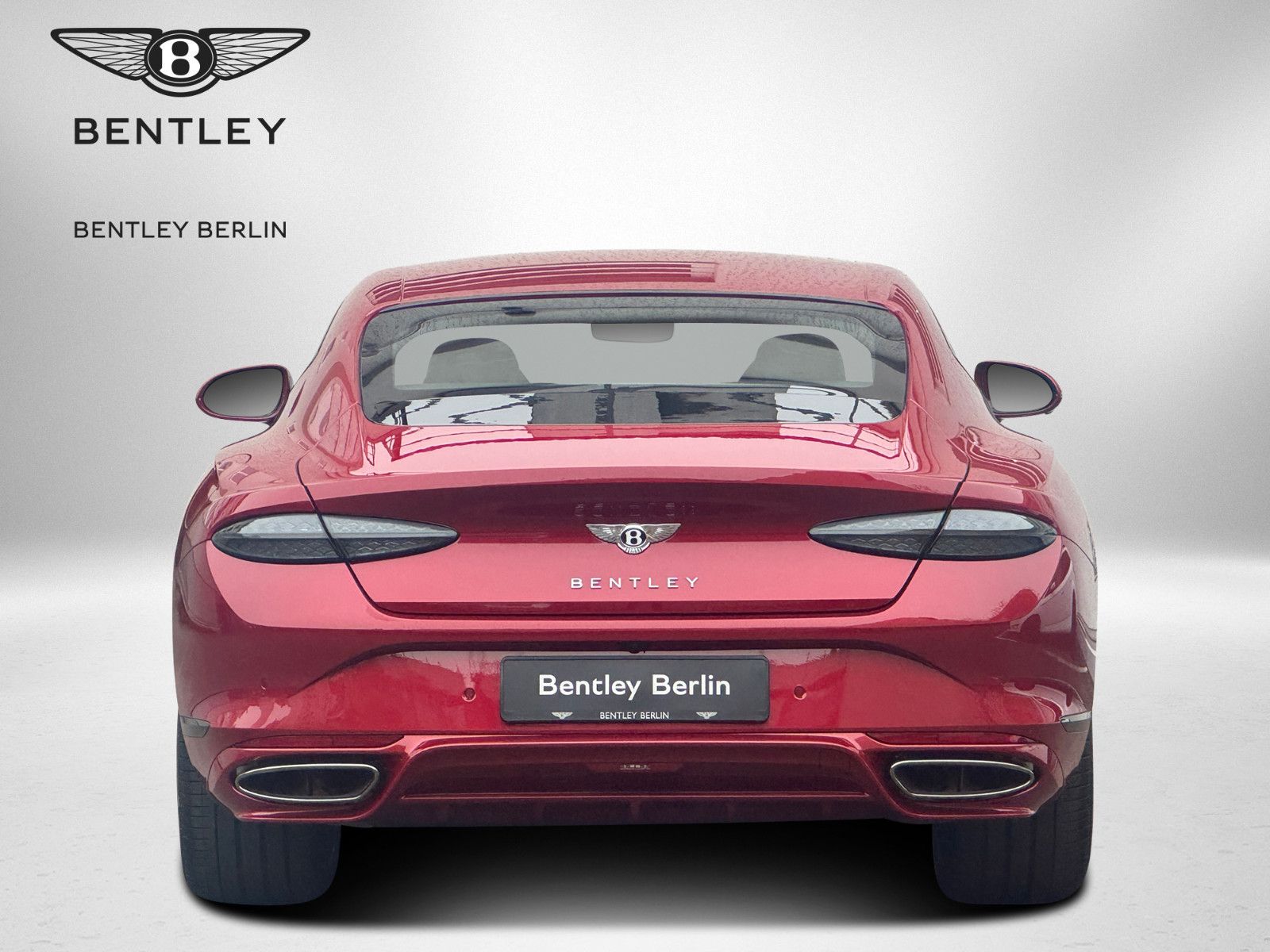 Bentley Continental GT SPEED V8 HYBRID First Edition