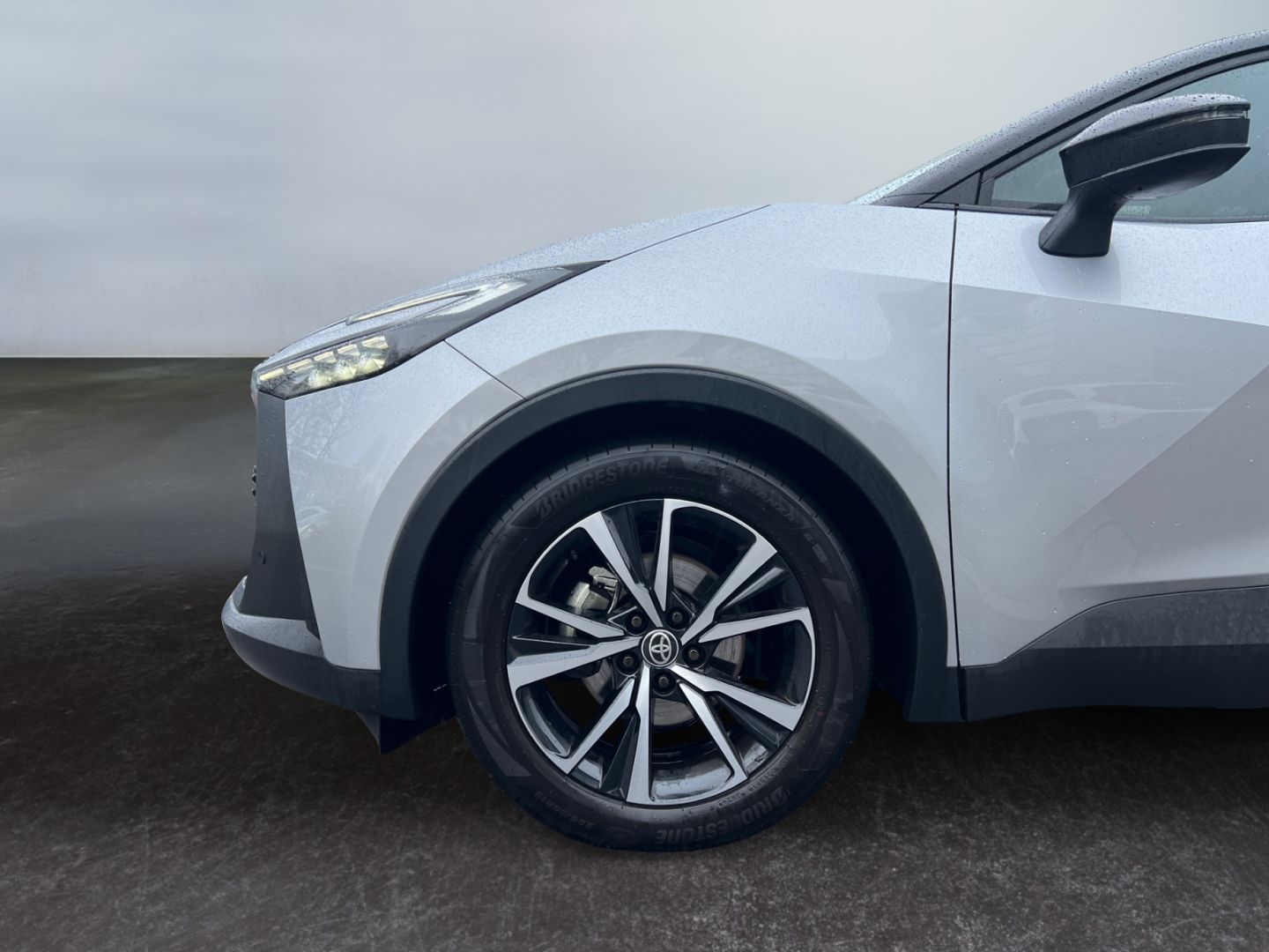 Toyota C-HR 1.8 Hybrid Teamplayer *LED*el Heck*SHZ*CAM*