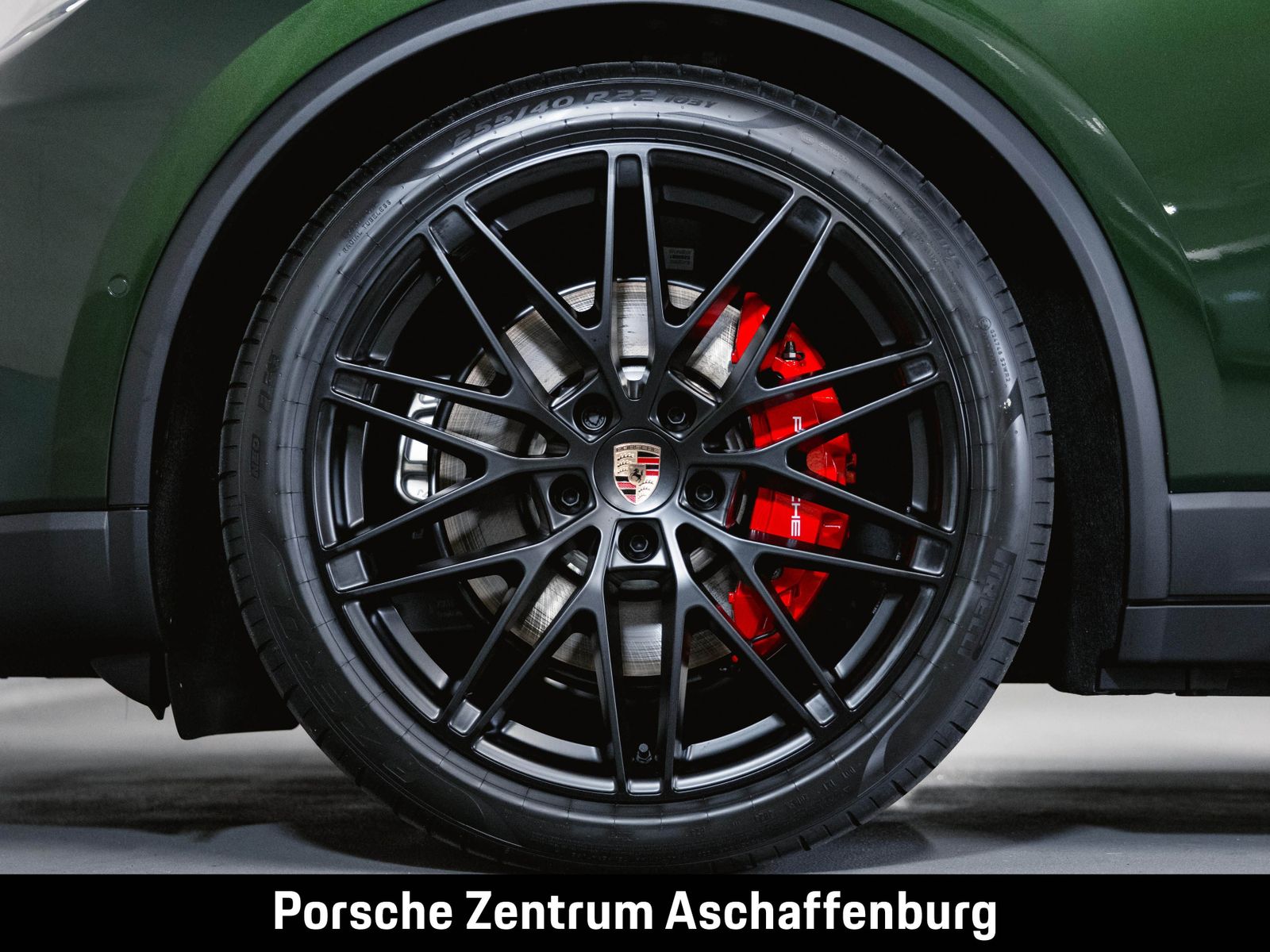 Porsche Macan 4S Electric - Samsaru's Car Outlet