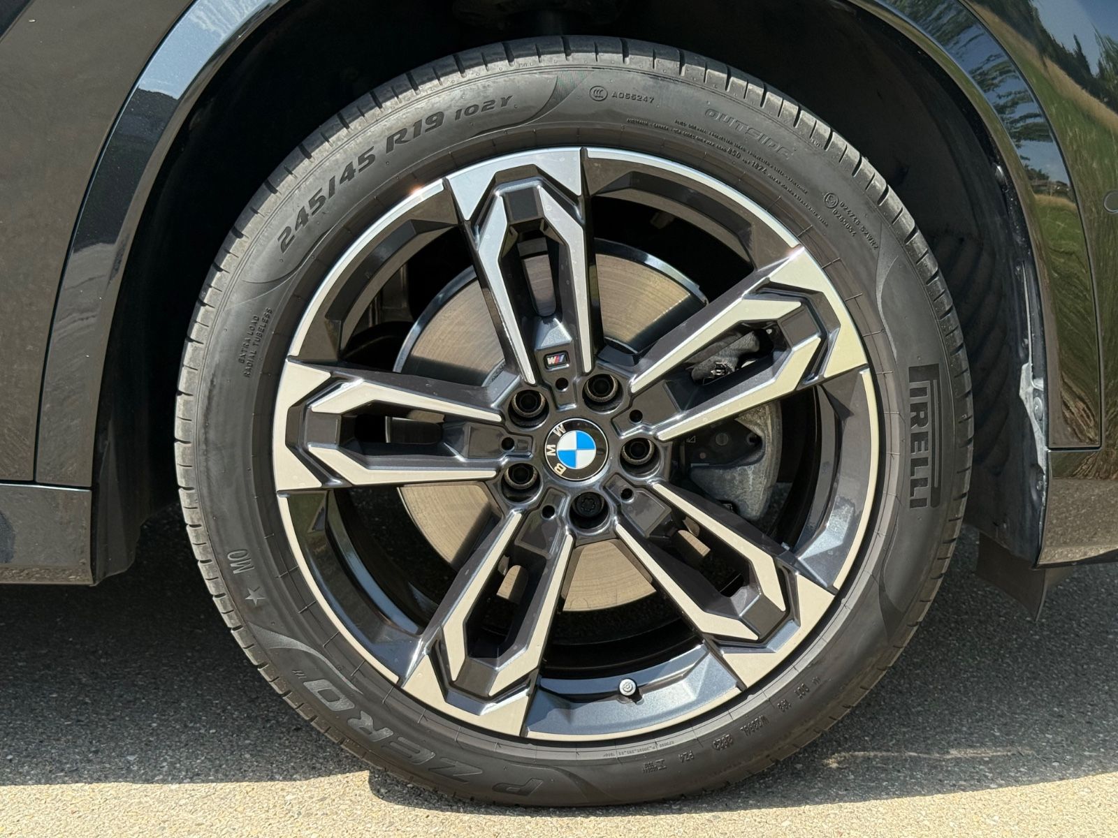 BMW X1 23 d xDrive M Sport - Samsaru's Car Outlet
