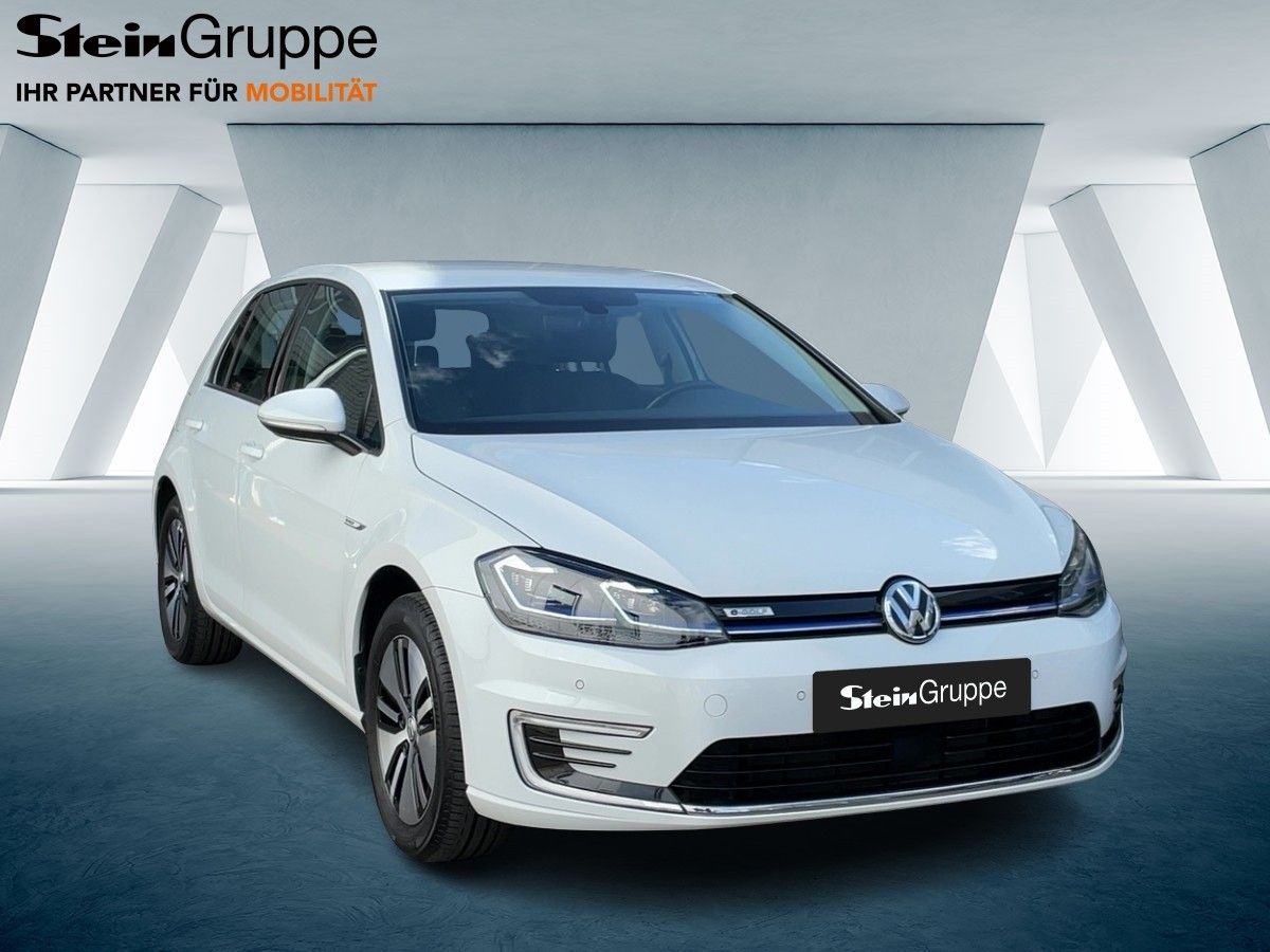 Volkswagen Golf VII e-Golf - Samsaru's Car Outlet