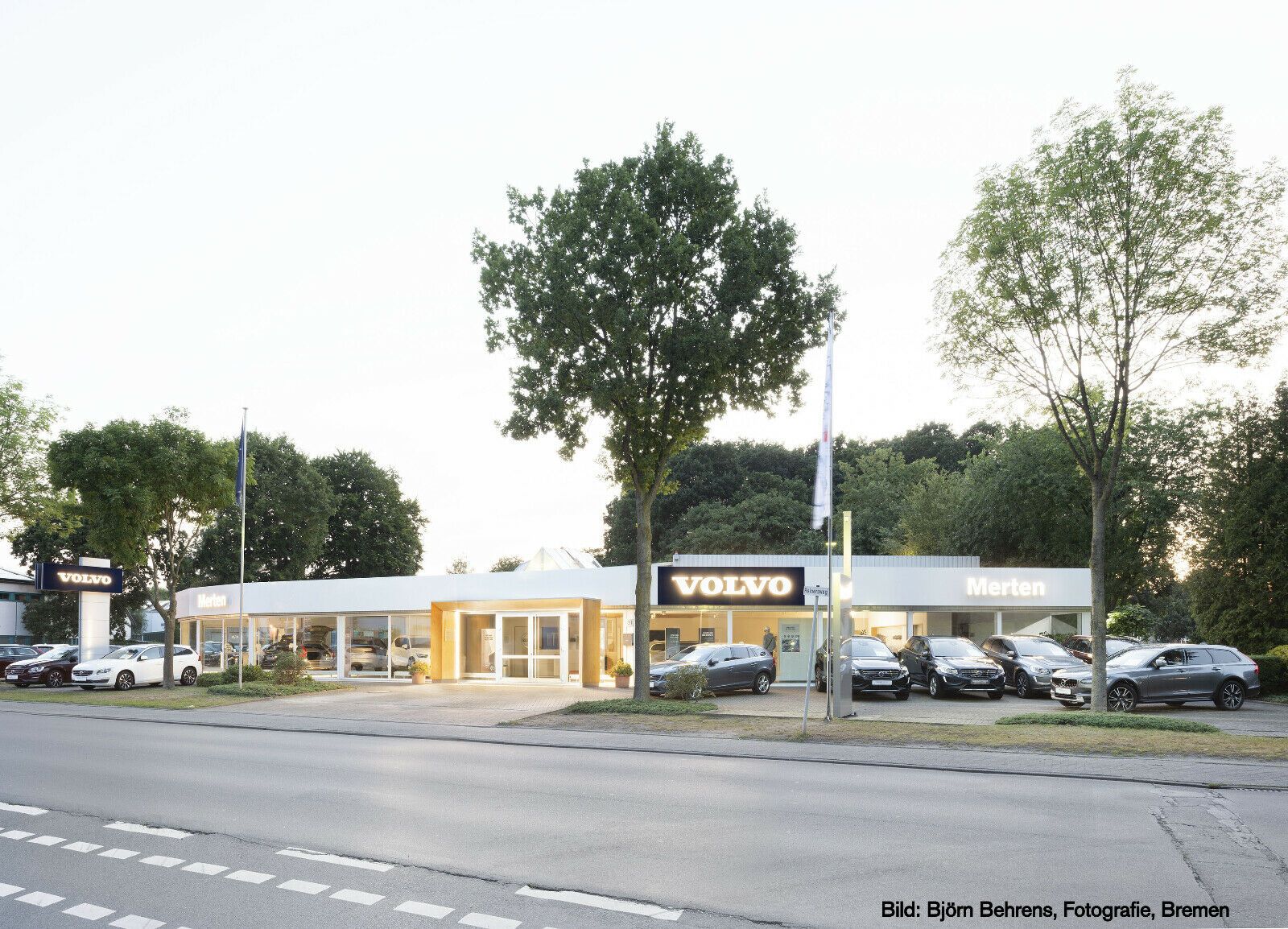 Volvo XC60 T6 AWD Plus Dark #volvocars #madebymerten