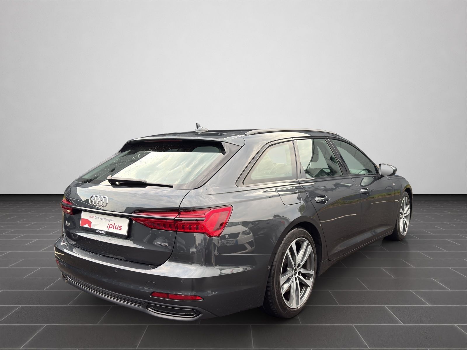 Audi A6 Avant 45 TDI quattro S line S tronic - Samsaru's Car Outlet