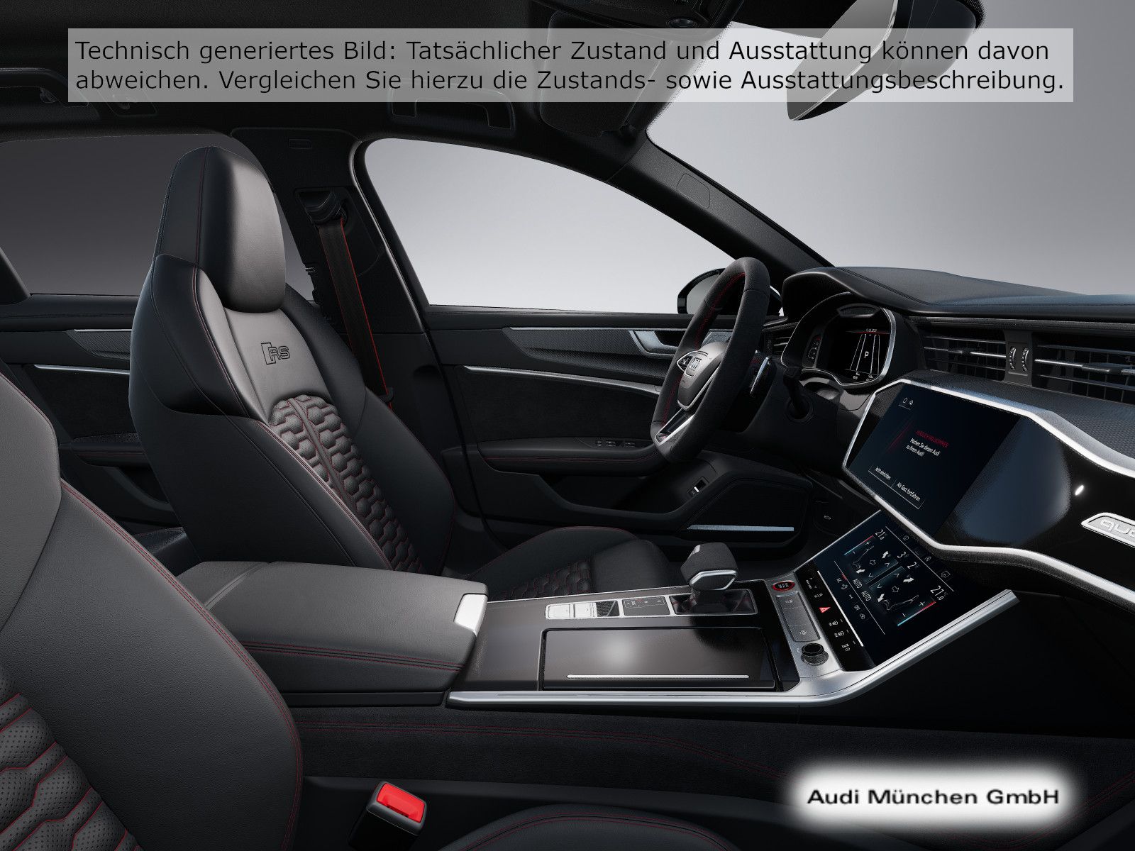Audi RS6 Avant TFSI qu. HD-Matrix/ACC/Sportabg./StdHz