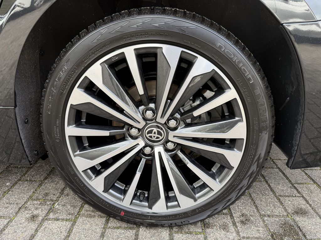 Toyota Corolla Touring Sports 1.8 Hybrid Team D