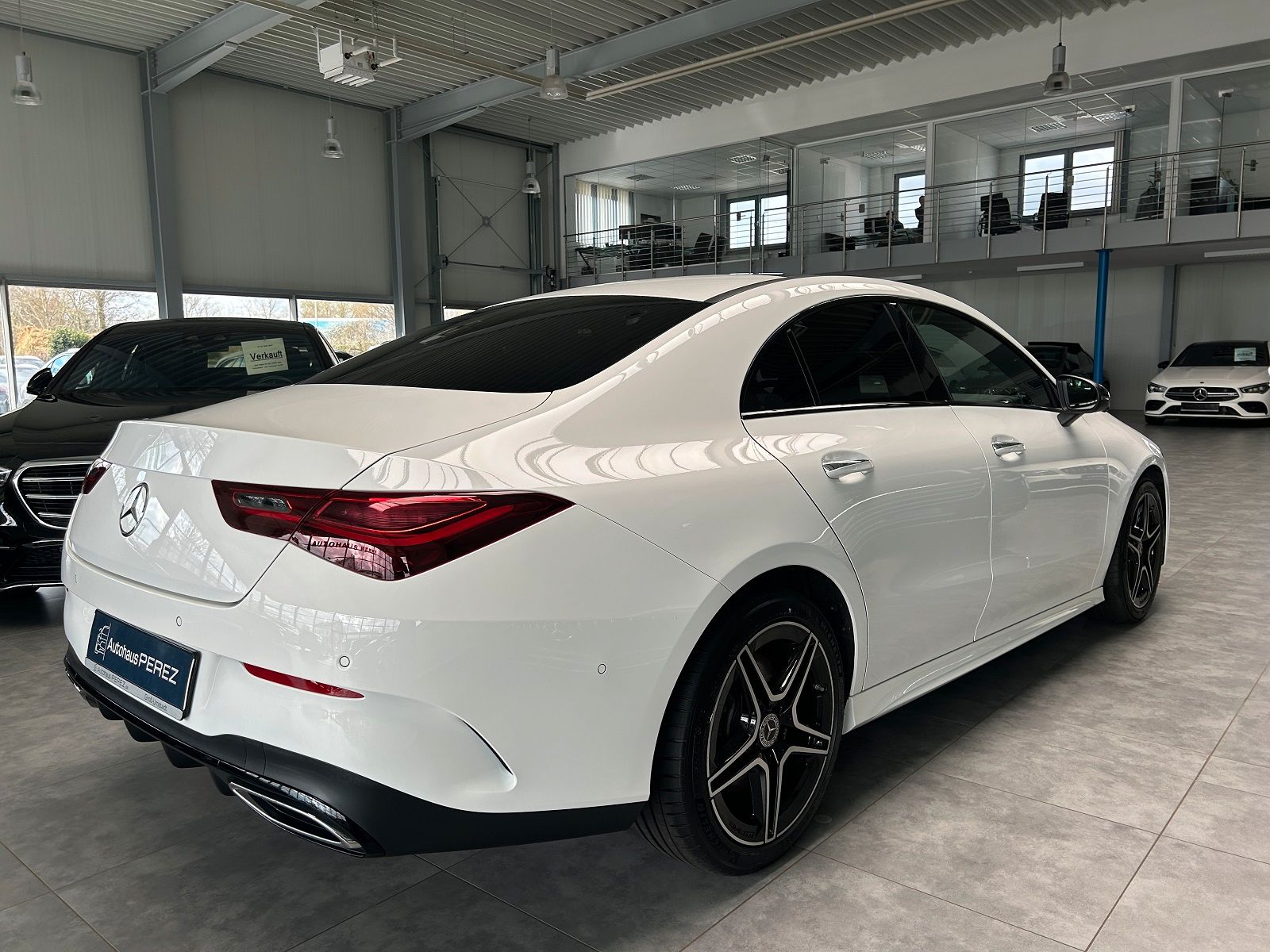 Mercedes-Benz CLA 250 4M AMG PREMIUM PLUS - Samsaru's Car Outlet