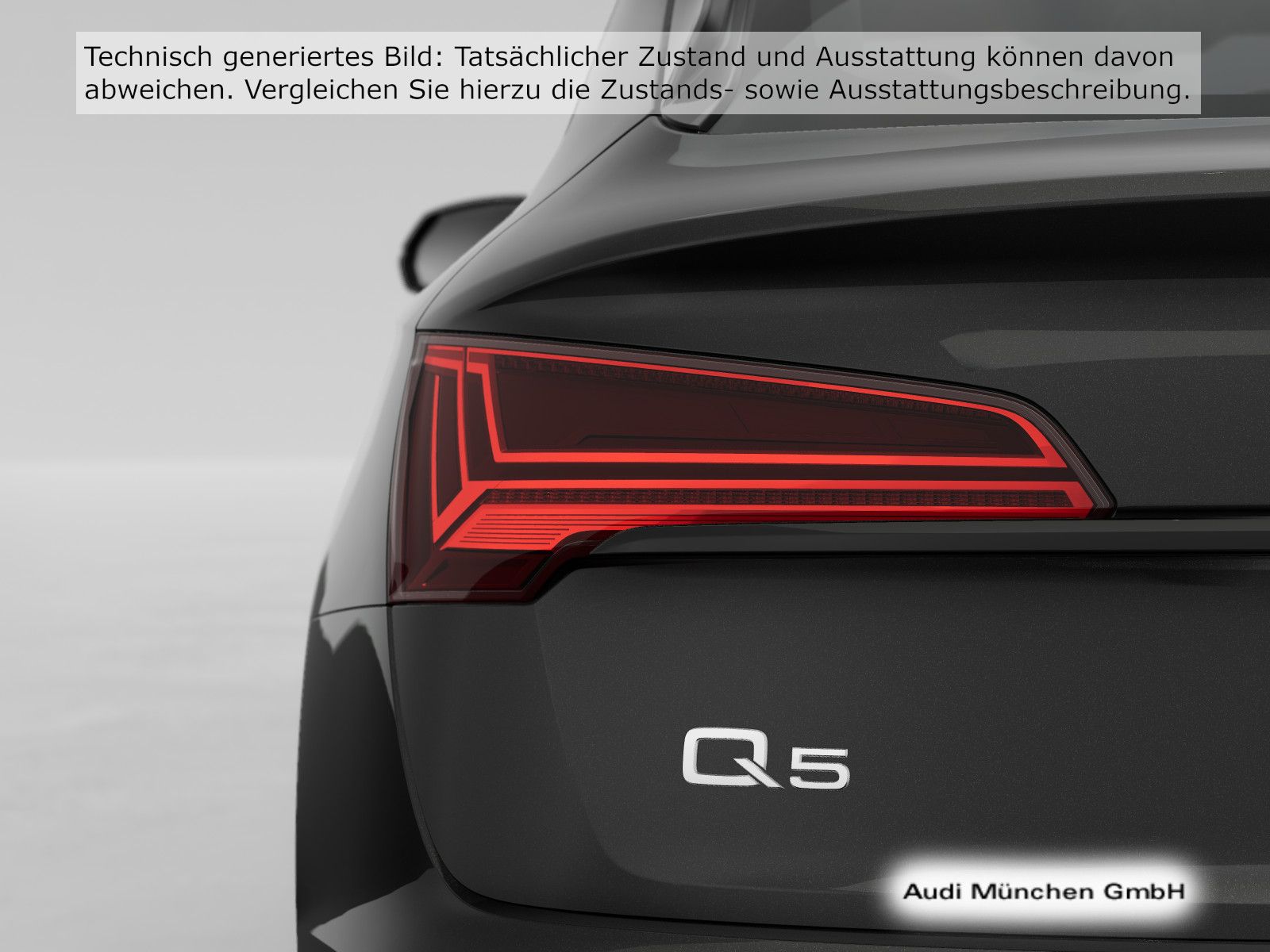 Audi Q5 Sportback 45 TFSI quattro S tronic S line - Samsaru's Car Outlet