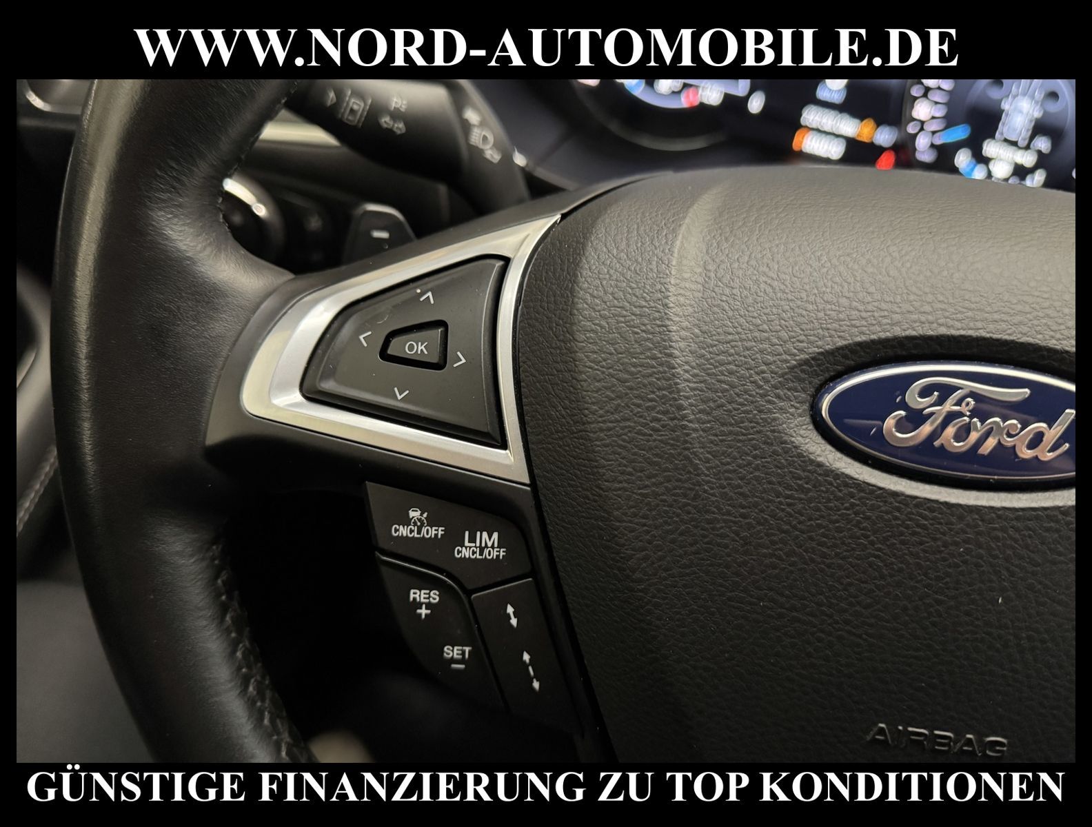 Ford S-MAX 2.0 EB AWD TITANIUM *190PS*STHZ*AHK*UPE55