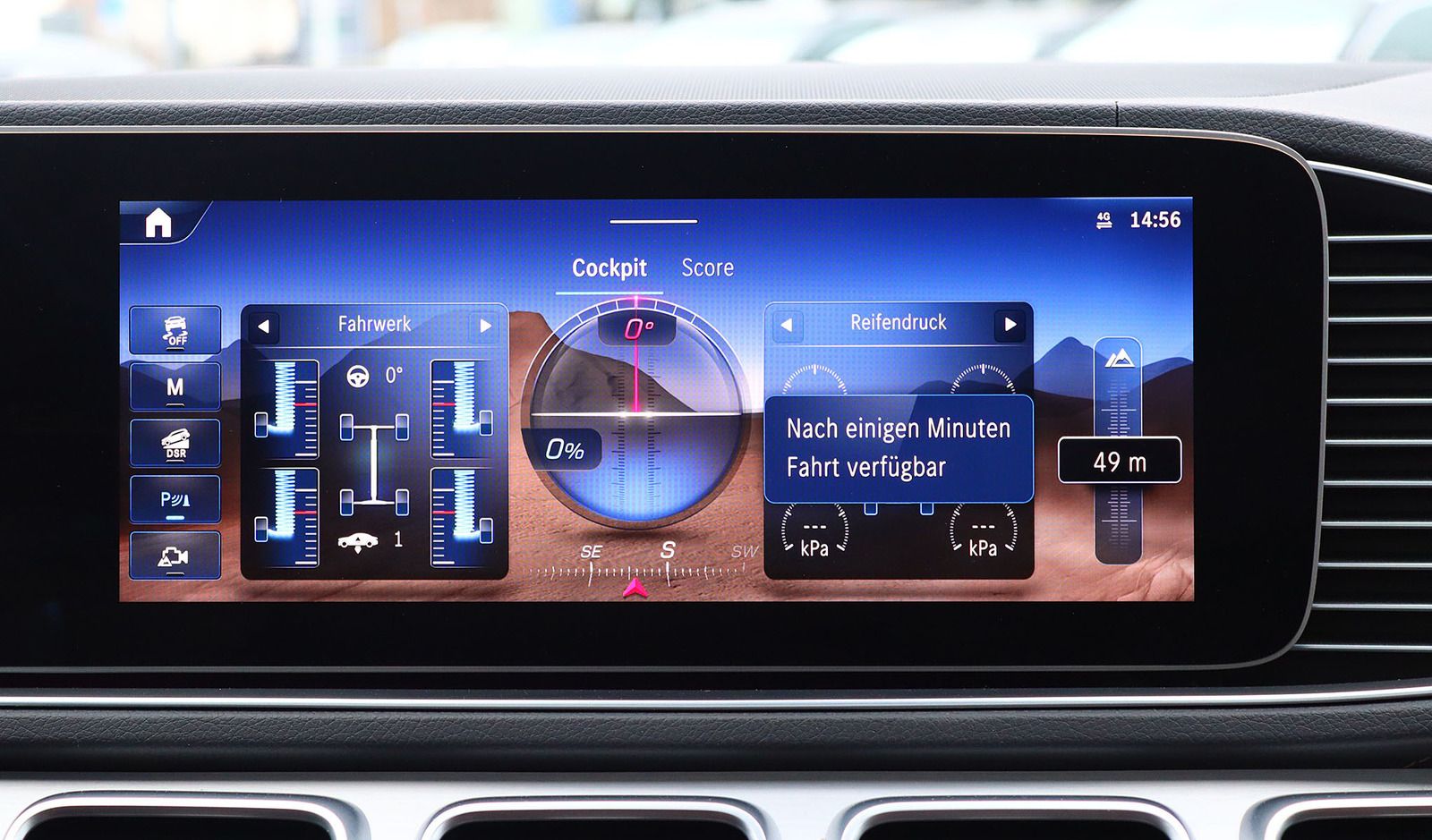 Mercedes-Benz GLE 450 d Coupe 4M AMG DISTRO+PANO+KAM360+HEADUP