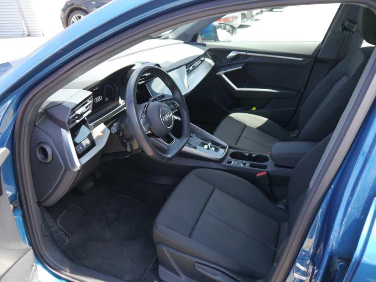 Audi A3 SPORTBACK 40TFSie ADVANCED - Samsaru's Car Outlet