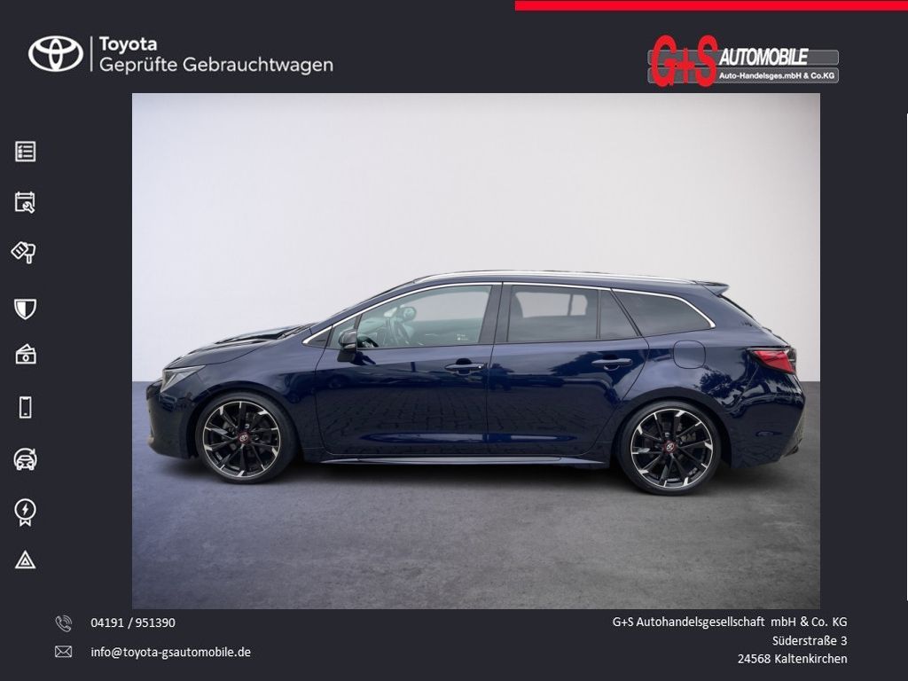 Toyota Corolla 2.0 Hybrid Touring Sports GR Sport