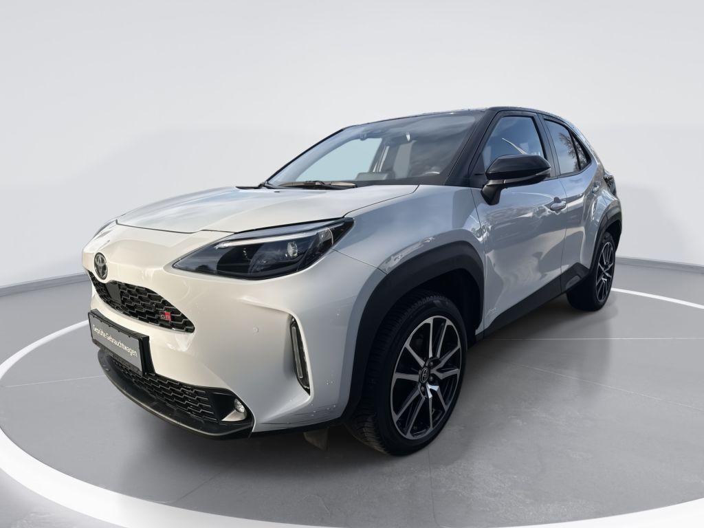 Toyota Yaris Cross Hybrid 1.5 VVT-i GR Sport JBL LED