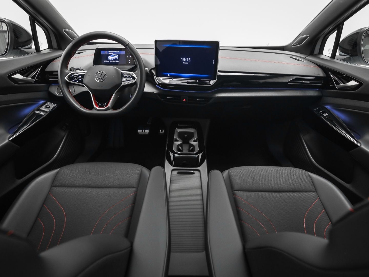 Volkswagen ID.4 GTX Pano AHK HuD AreaView Harman