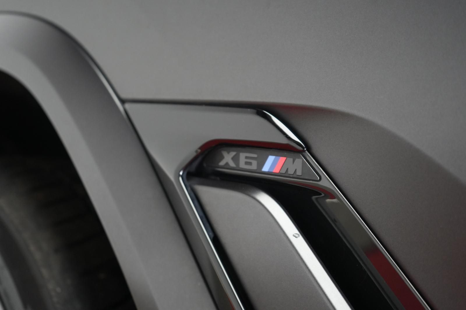 BMW X6 M Competition Leder/ACC/Kamera/HUD/Skytop/B&W
