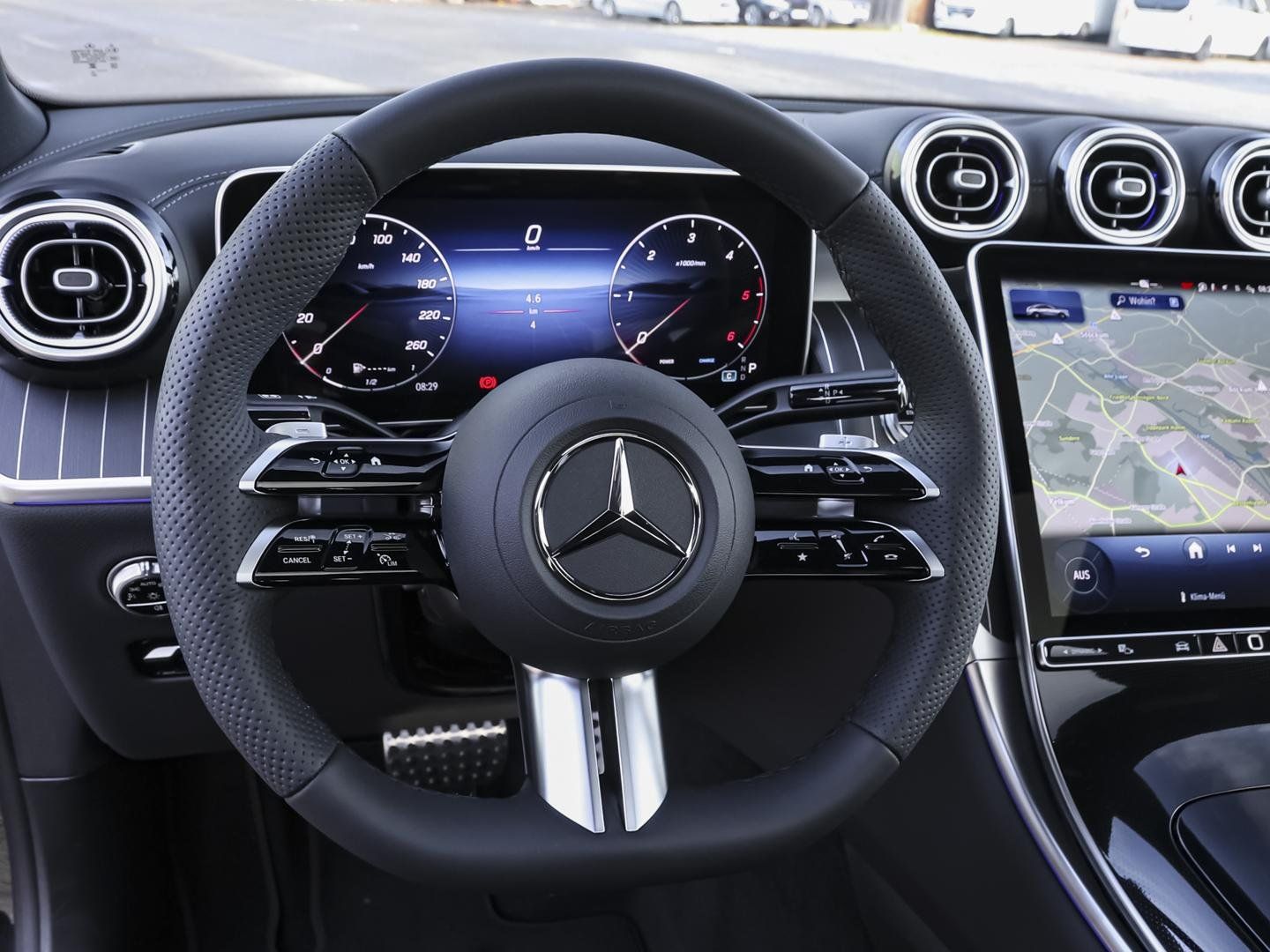 Mercedes-Benz GLC 450 d 4M Coupé AMG Distronic DgitalLight AHK