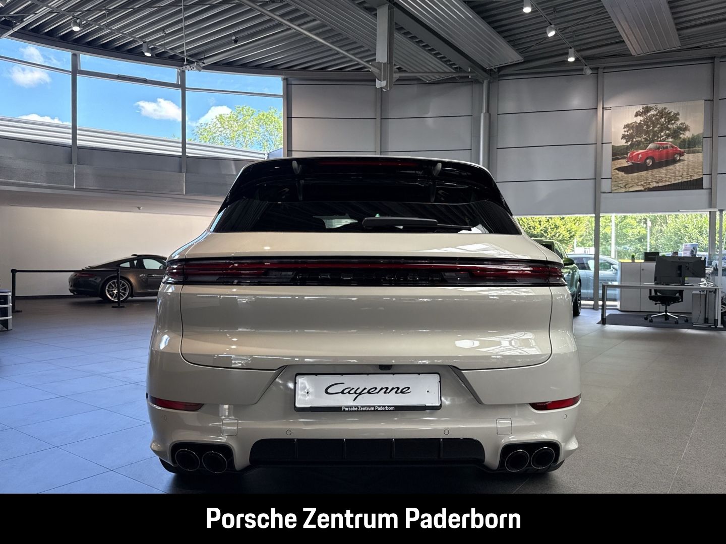 Porsche Cayenne E-Hybrid HA-Lenkung Nachtsicht InnoDrive