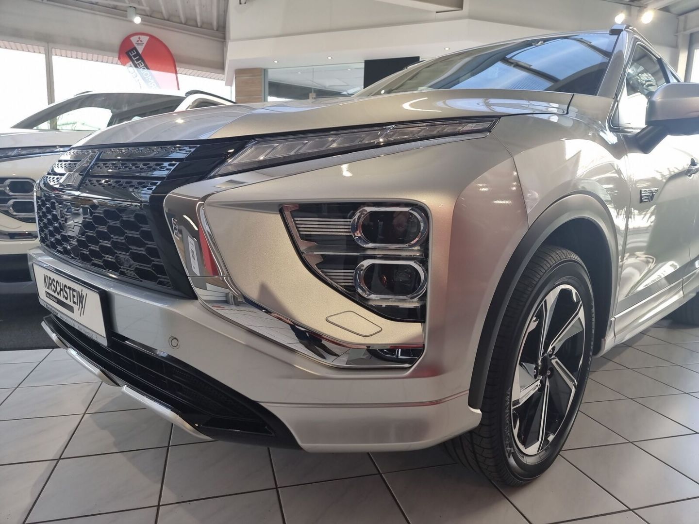 Mitsubishi Eclipse Cross Plug-In Hybrid Select Navi Sitzh.