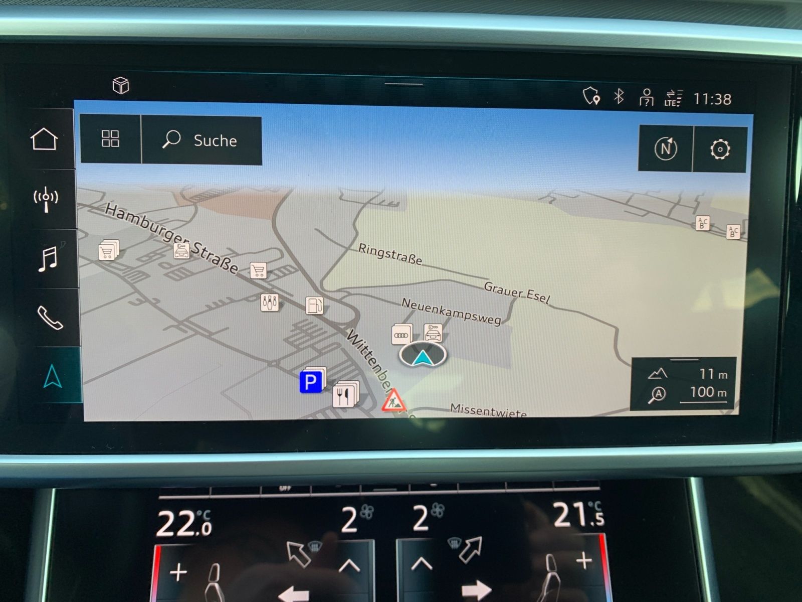 Audi A6 Lim. sport 45 TFSI quattro S tronic - Samsaru's Car Outlet