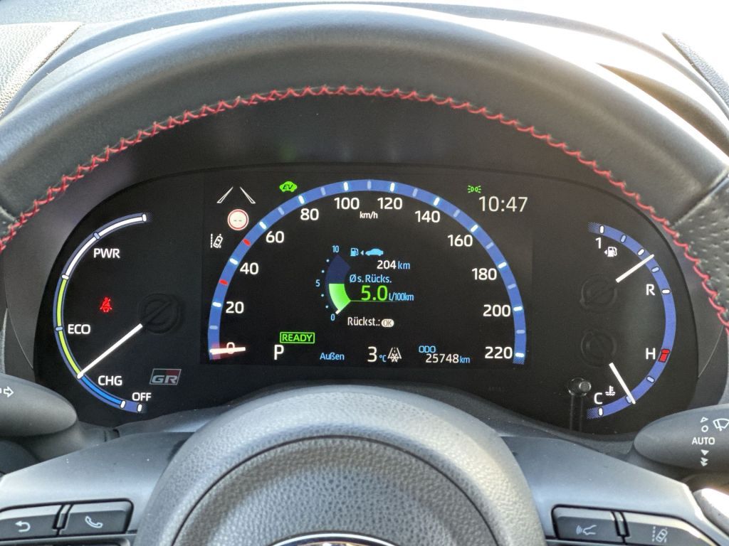 Toyota Yaris Cross Hybrid 1.5 VVT-i GR Sport JBL LED