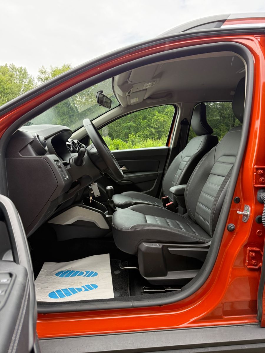 Dacia Duster II Prestige 4WD - Samsaru's Car Outlet
