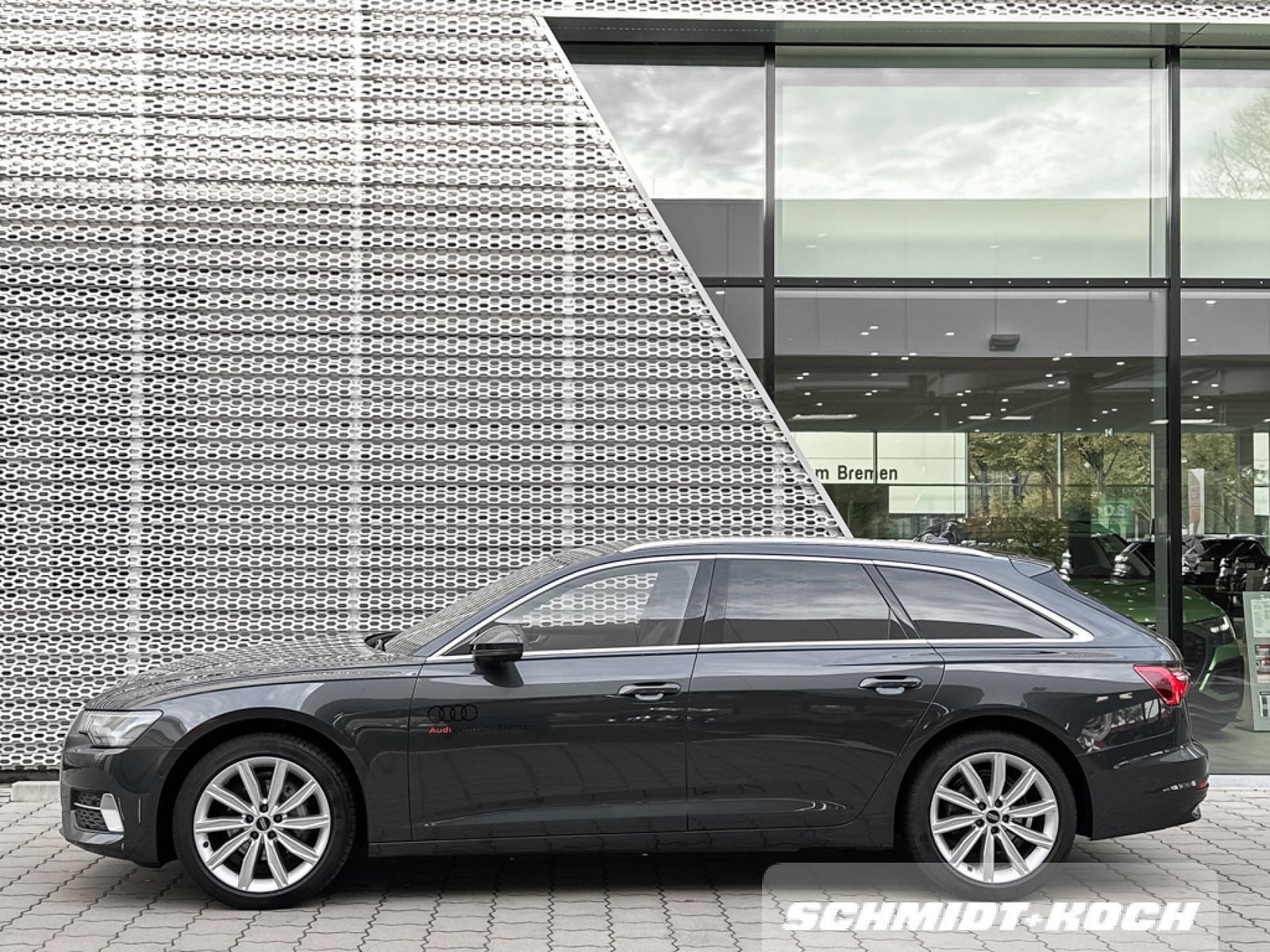Audi A6 Avant 40 TDI advanced S tronic - Samsaru's Car Outlet
