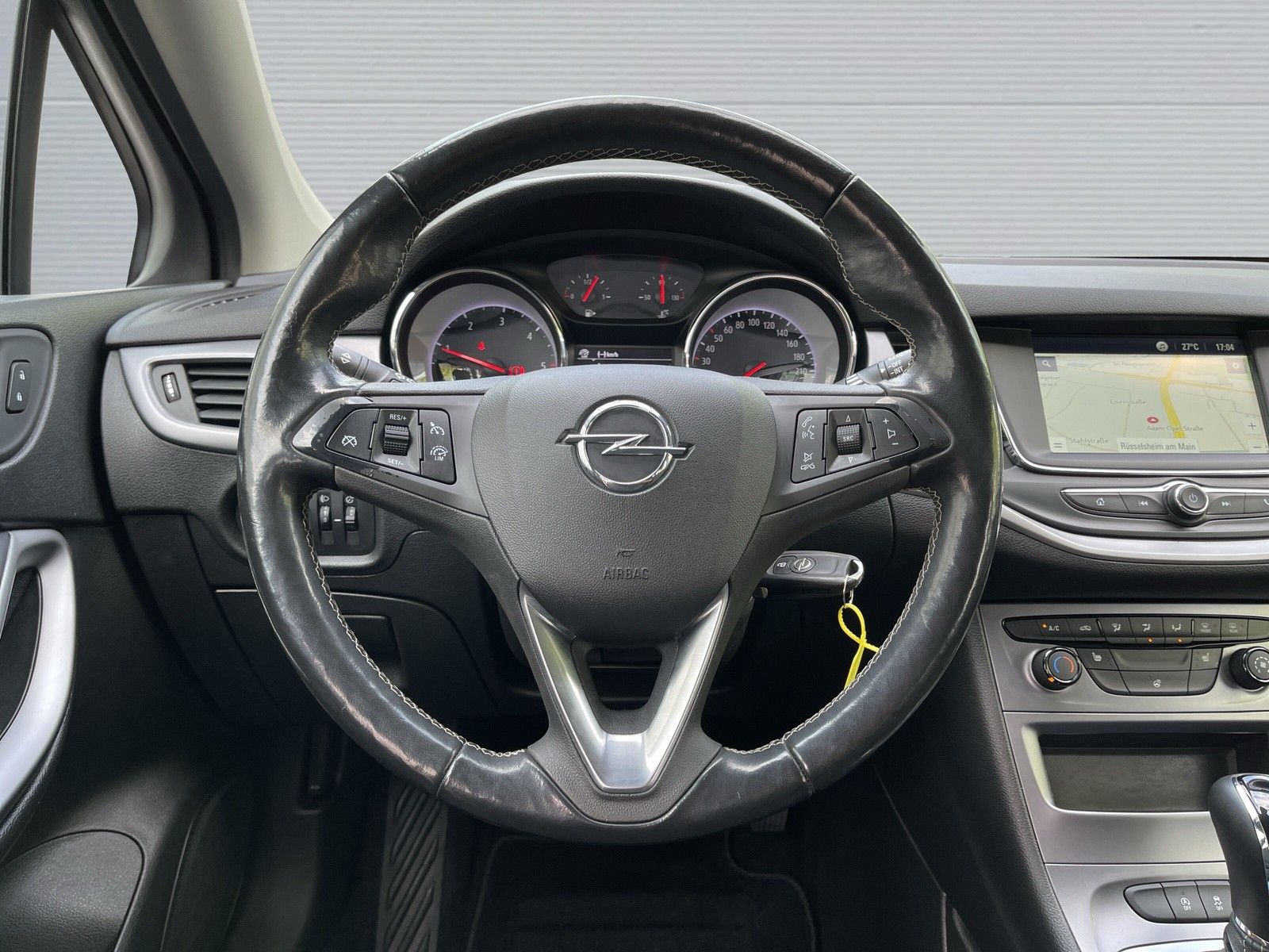 Opel Astra 1.5 CDTI - Samsaru's Car Outlet