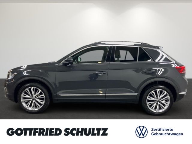 Volkswagen T-Roc 1.5 TSI DSG - Samsaru's Car Outlet