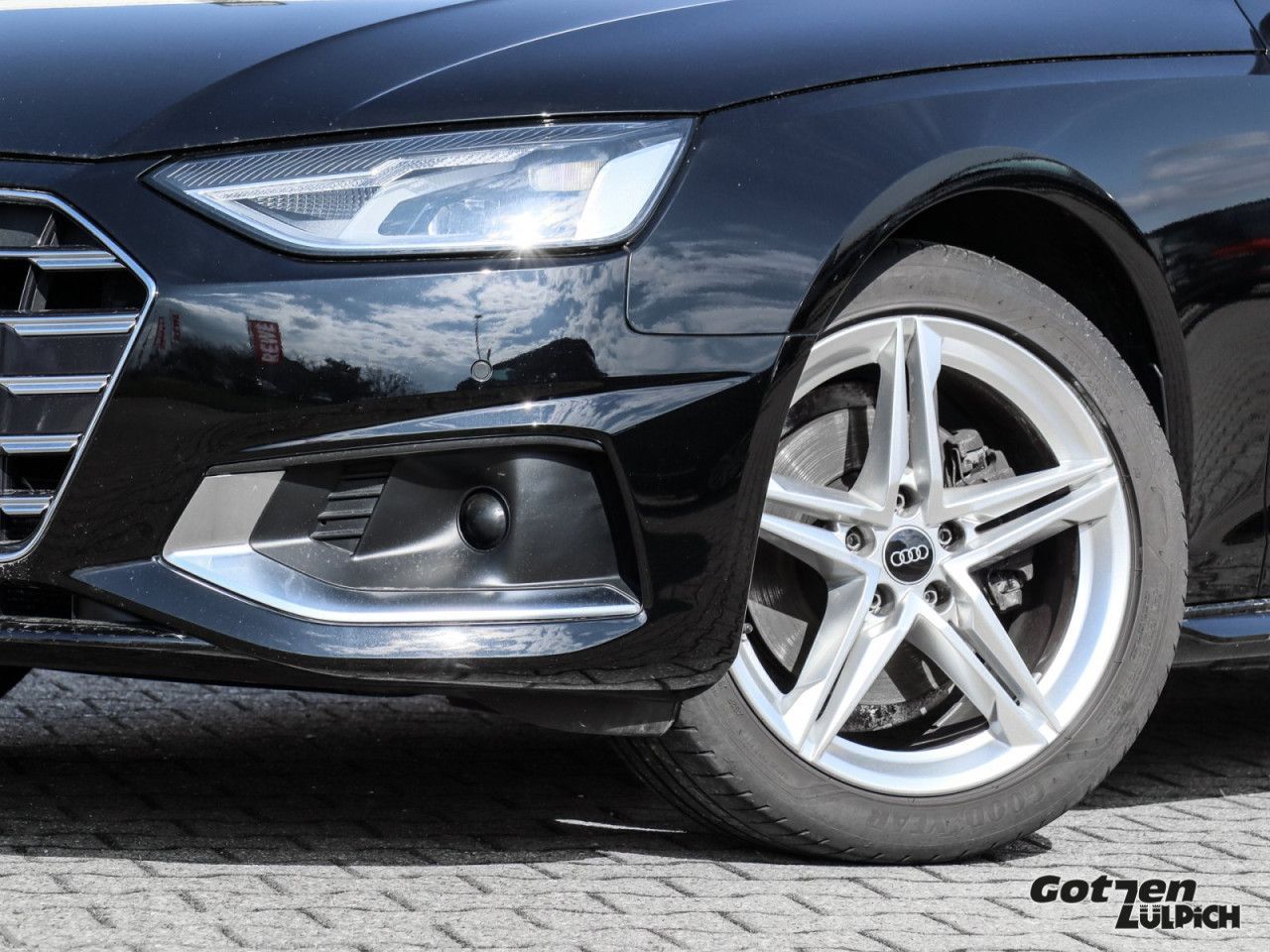 Audi A4 Avant 35 TDI advanced - Samsaru's Car Outlet