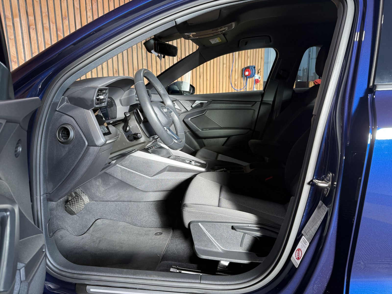 Audi A3 Sportback advanced TDI *Navi*LED*Kam*Virtual*