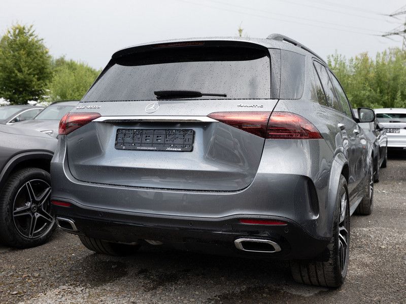 Mercedes-Benz GLE 450 d 4M AMG-Sport/MLB/Pano/AHK/Night/22'