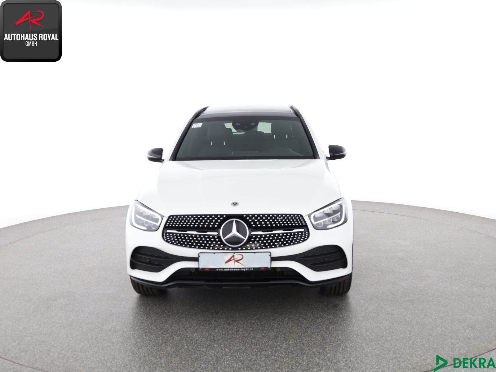 Mercedes-Benz GLC 400 d 4M 3x AMG NIGHT,WIDE,PANO,DISTRO,AHK