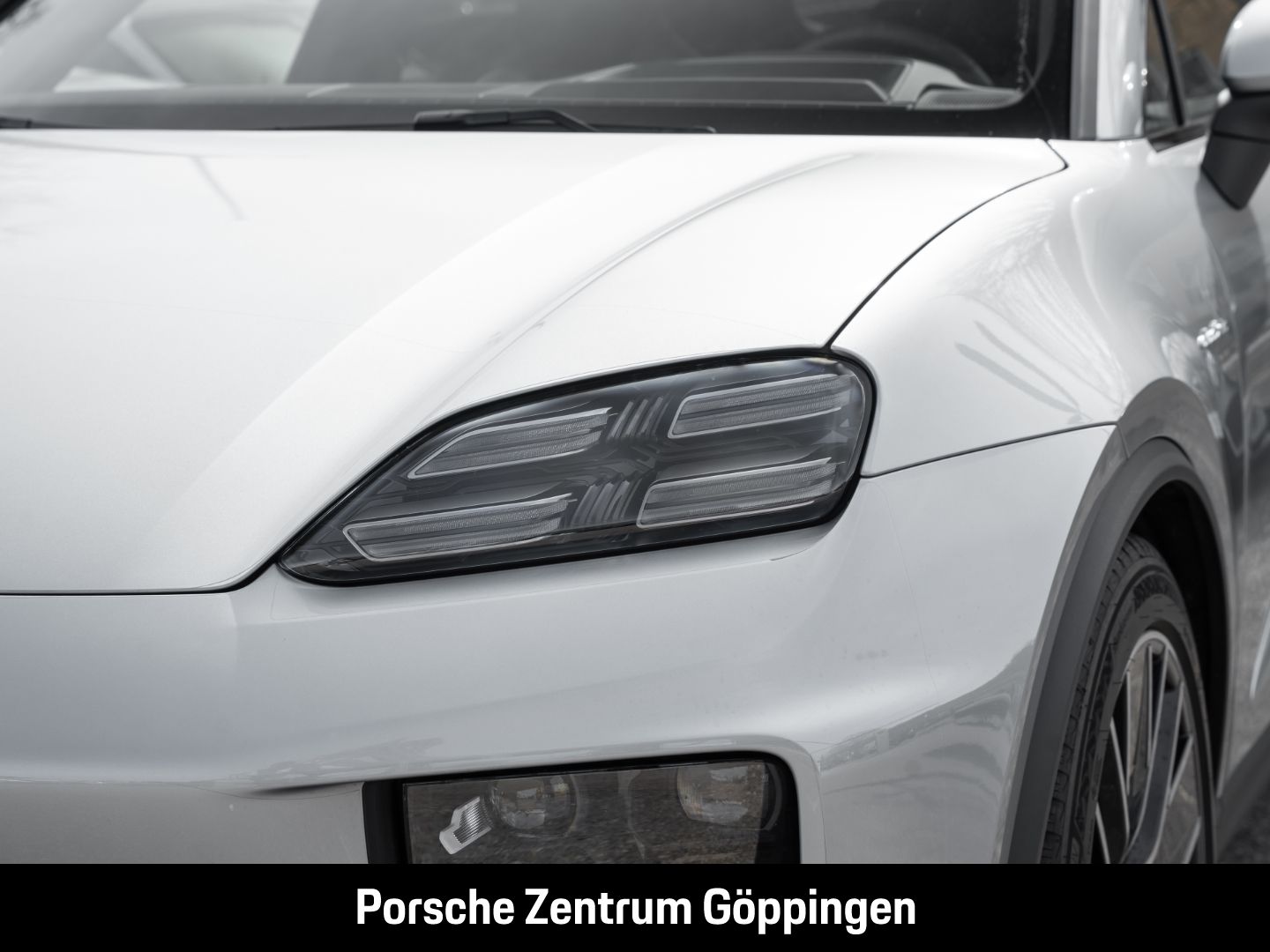 Porsche Macan 4S BOSE LED-Matrix Panorama Surround-View